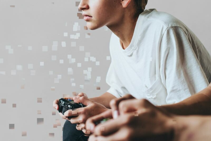 以遊戲化方式為患者進行數位治療，其成效與商業模式一直受到關注。(圖片來源/freepik)