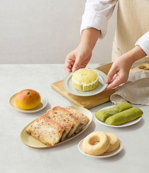 奇美食品親善飲食系列 「銀髮友善&  磷鉀友善」  食品    