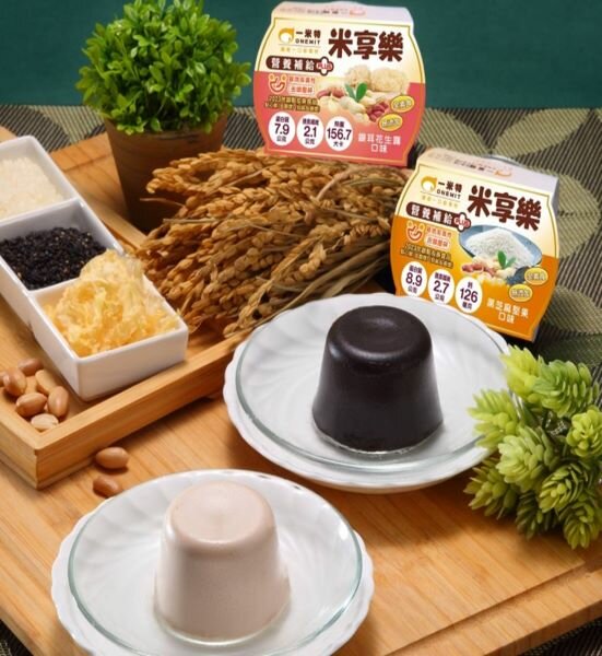 浩漢食品米享樂     