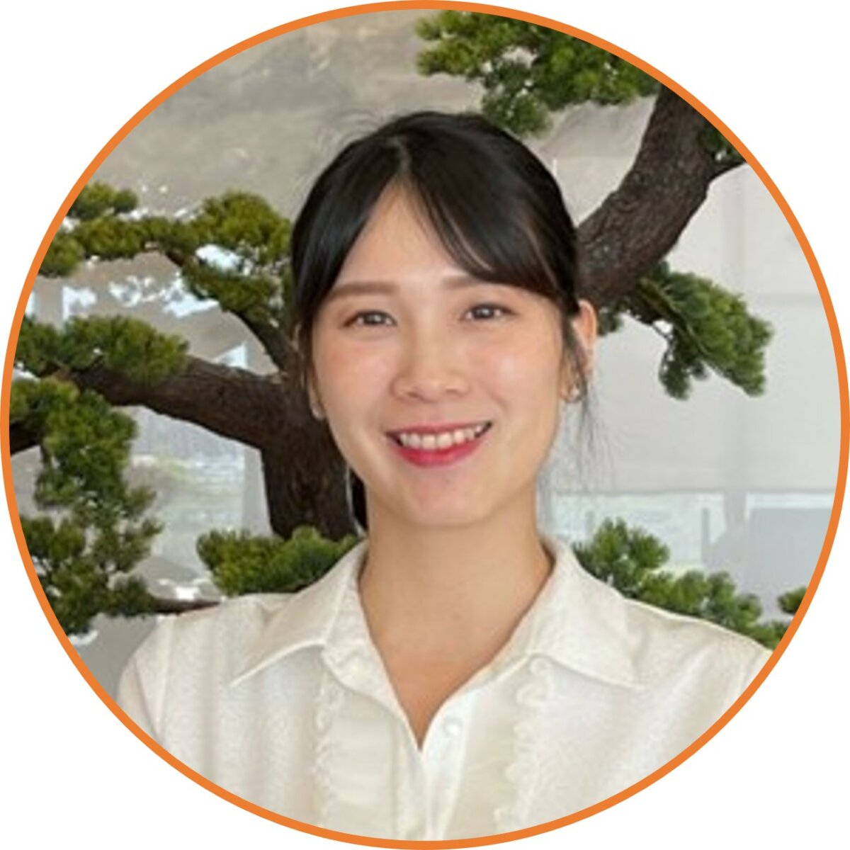 一里雲村醫養園區執行長楊芷文