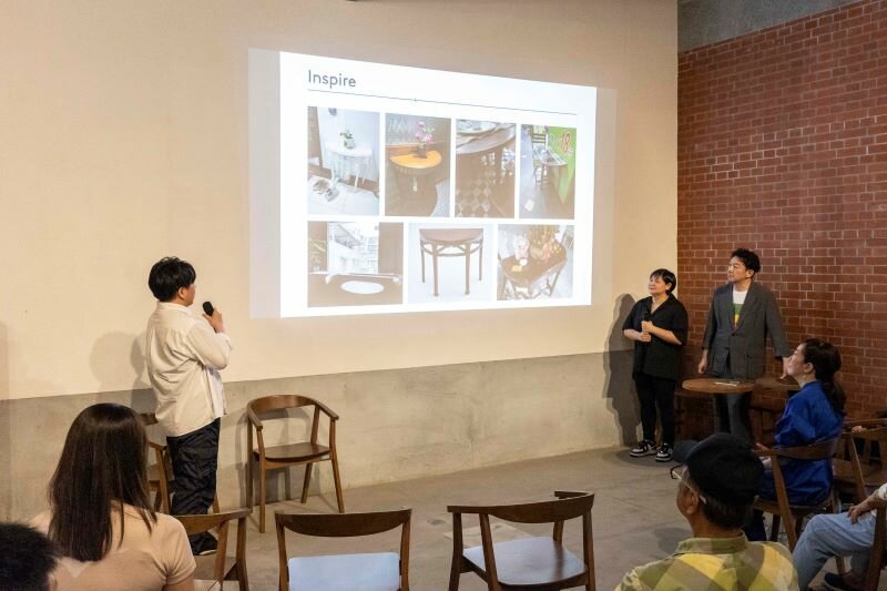 觀察之樹2025家具展記者會對談。(圖片來源/觀察の樹)