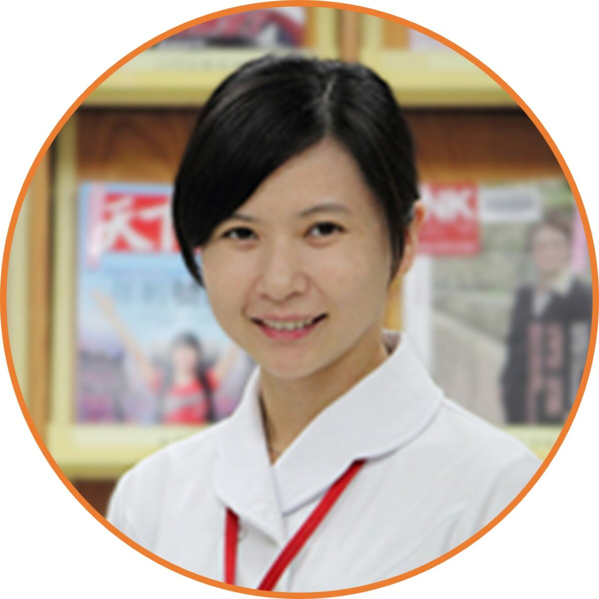 作者王卿凌為台灣護理學會第34屆長期照顧委員會委員、部立臺北醫院護理督導長