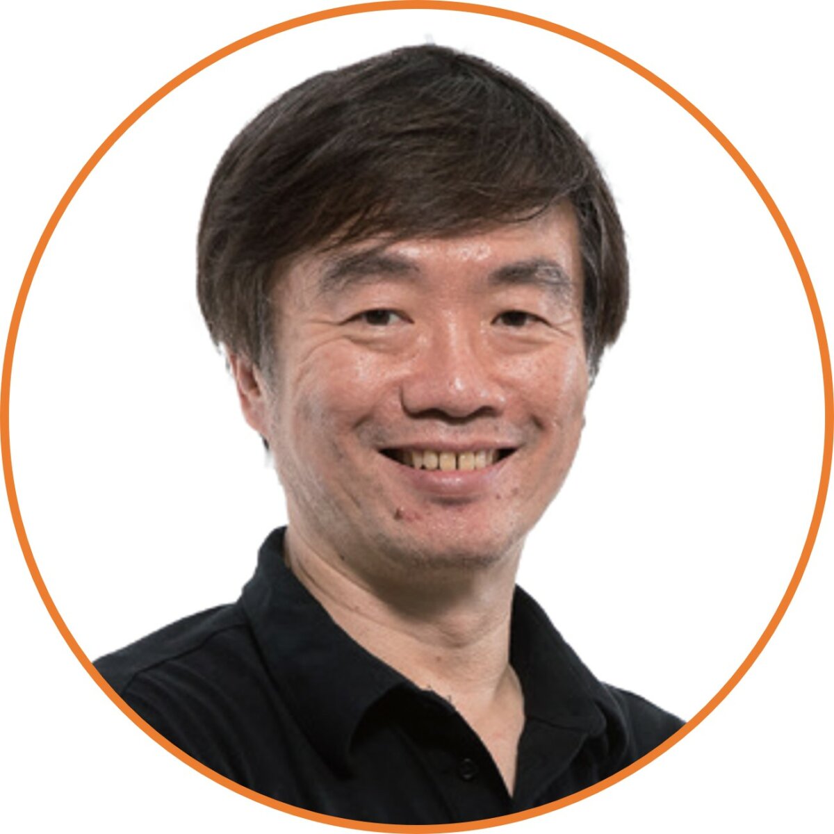 元智大學老人福祉科技研究中心主任徐業良