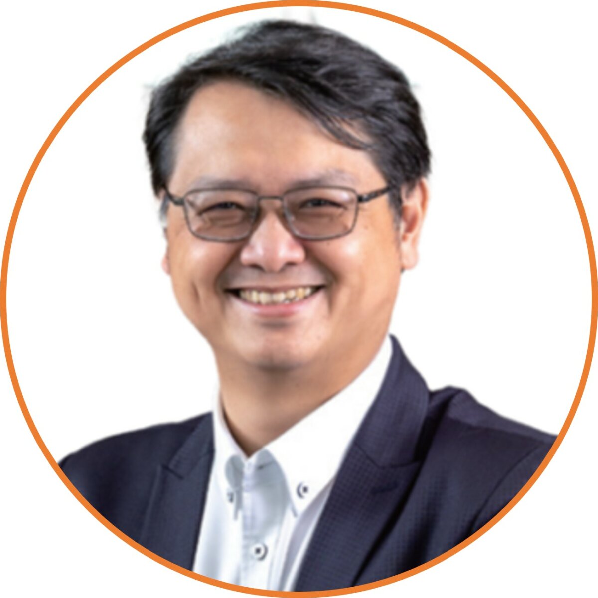智齡科技執行長康仕仲