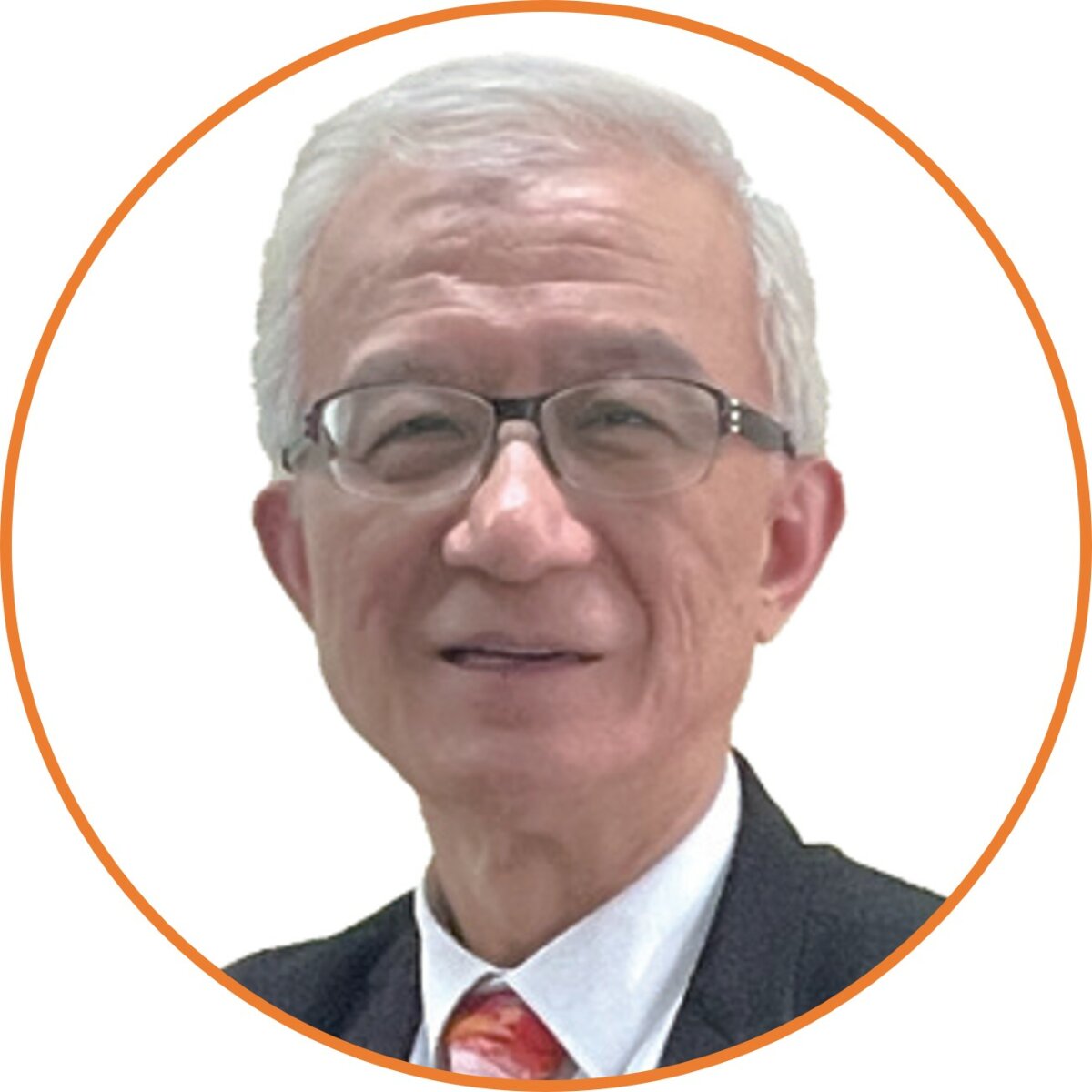 輔仁大學AI人工智慧發展中心主任謝邦昌