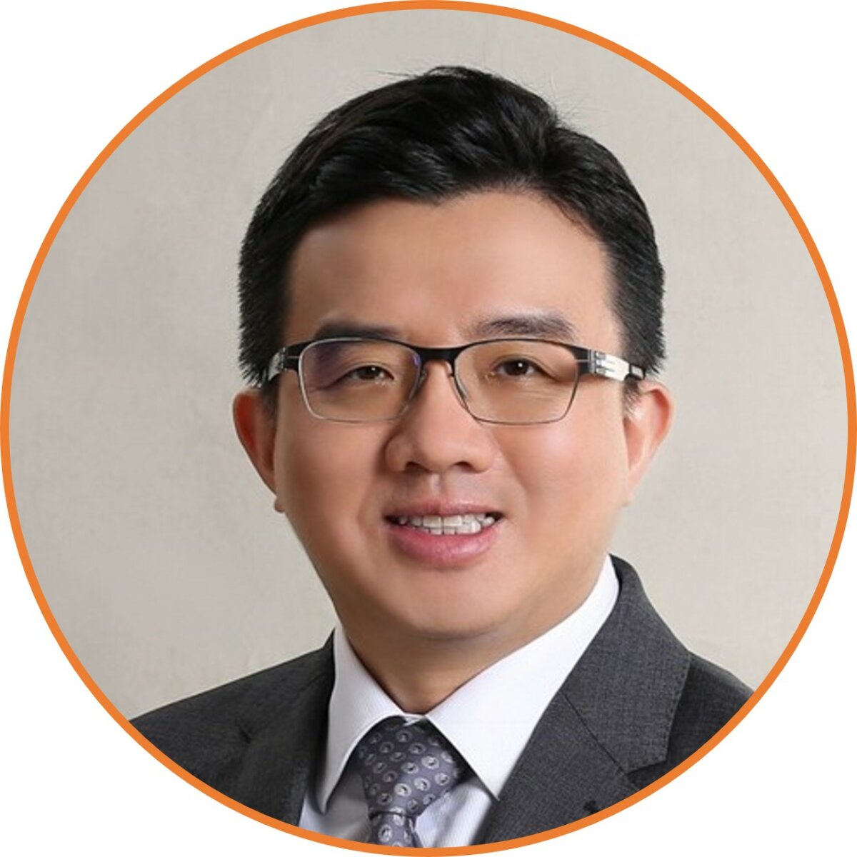 宏碁智醫總經理許凱程