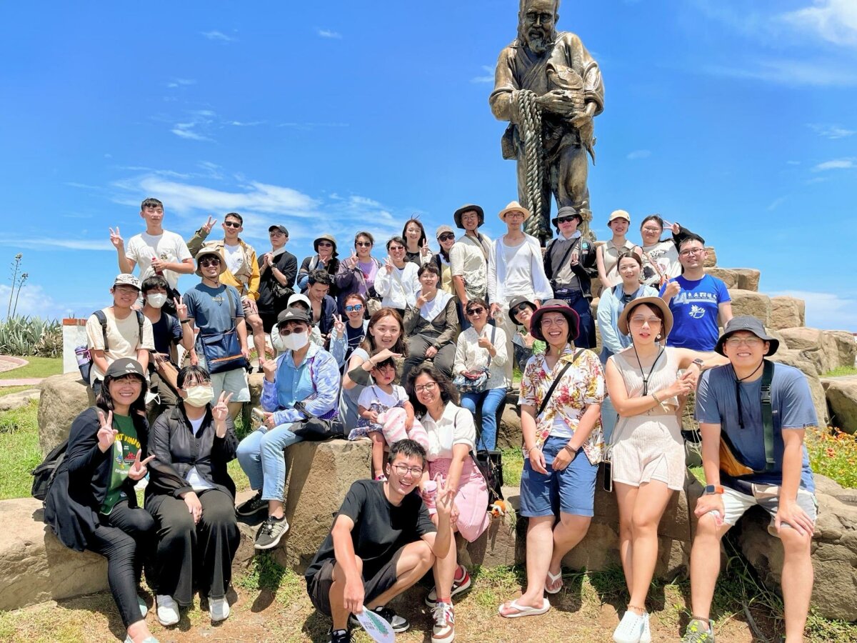 齡活強調員工職涯跟留才制度，並常辦員工旅遊增進跨部門感情。（圖片來源／齡活居家長照）　