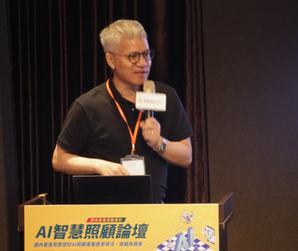 貴族長照機構主任桑予群