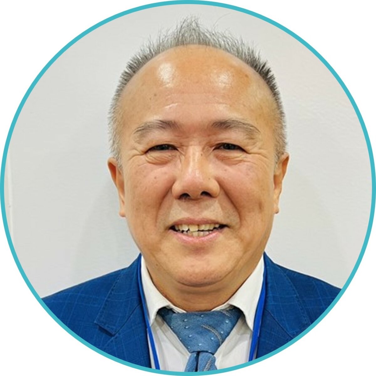 台灣生技醫療照護輔具協會副理事長王惠鵬