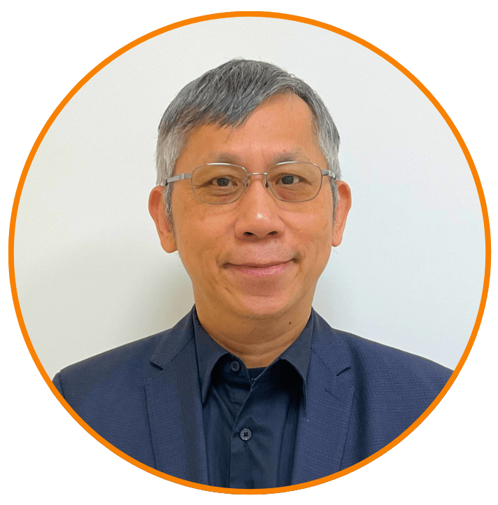 台北醫學大學數據處數據長許明暉