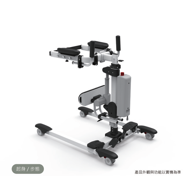 輔助站立步態訓練器  睿德輔具