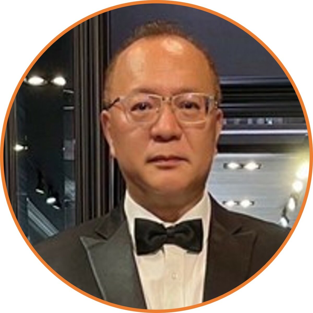 日康科技股份有限公司董事長潘宗賢博士