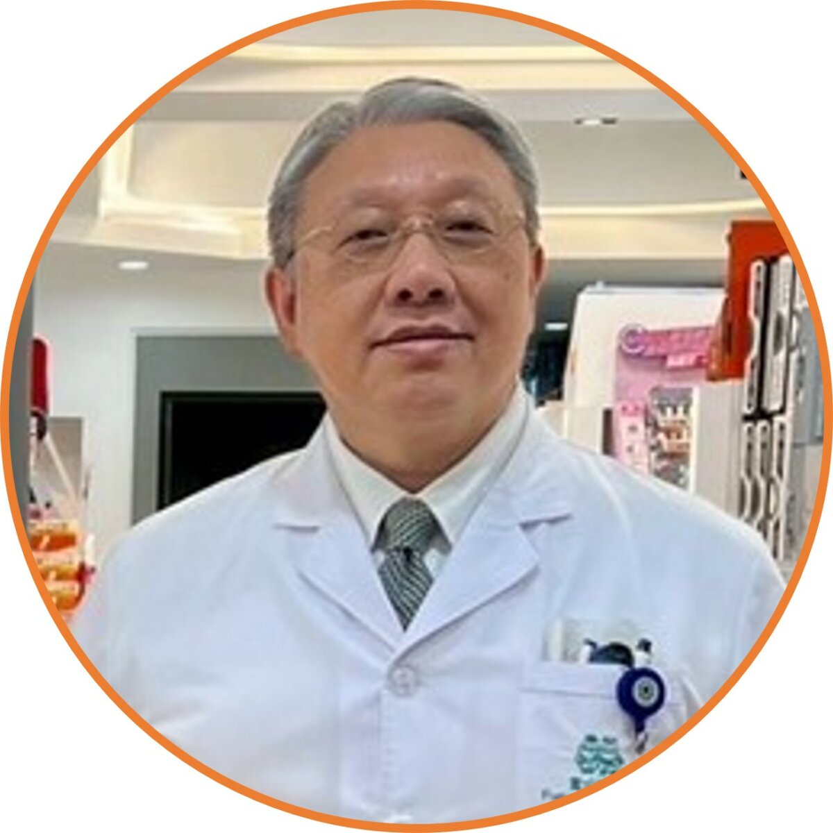 富山生活藥局藥師王德銘