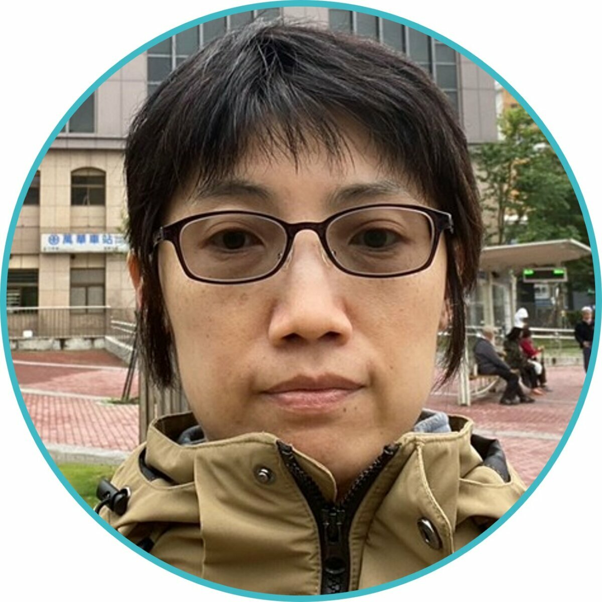 作者陳雅芳為社團法人台灣口腔照護協會秘書長、臺北市立聯合醫院陽明院區社區護理及居家護理護理長。