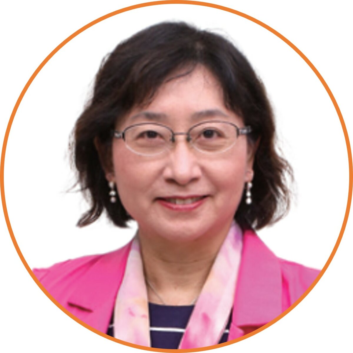 長照物治學會理事長林佩欣