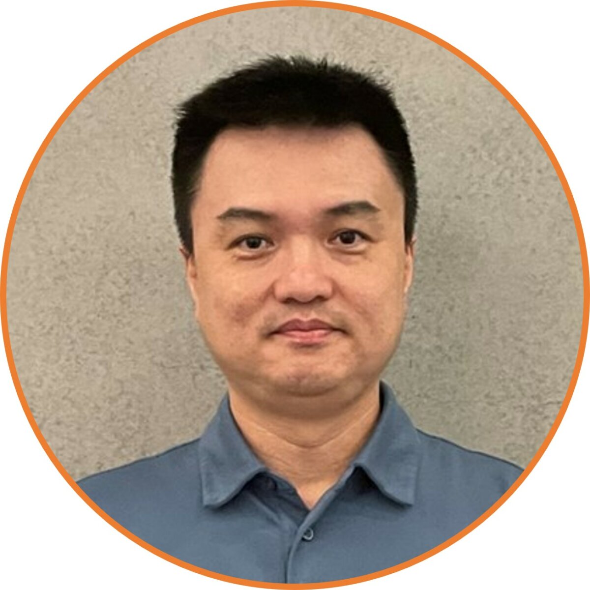 中華民國物理治療師公會全聯會行銷長黃劭瑋