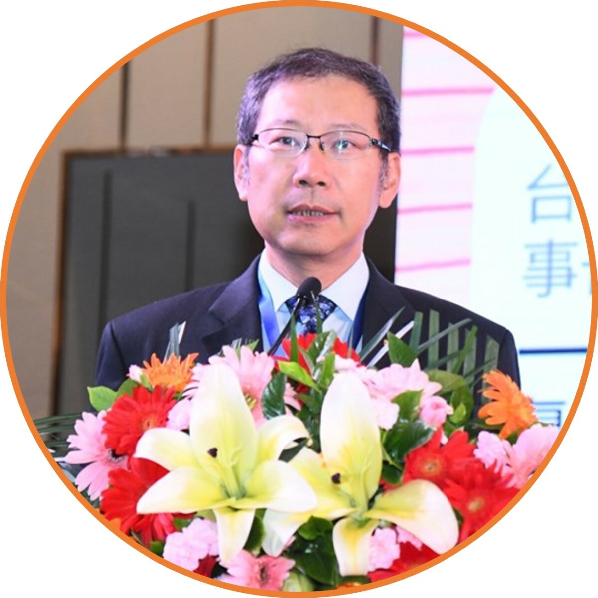 台灣社區醫院協會理事長朱益宏