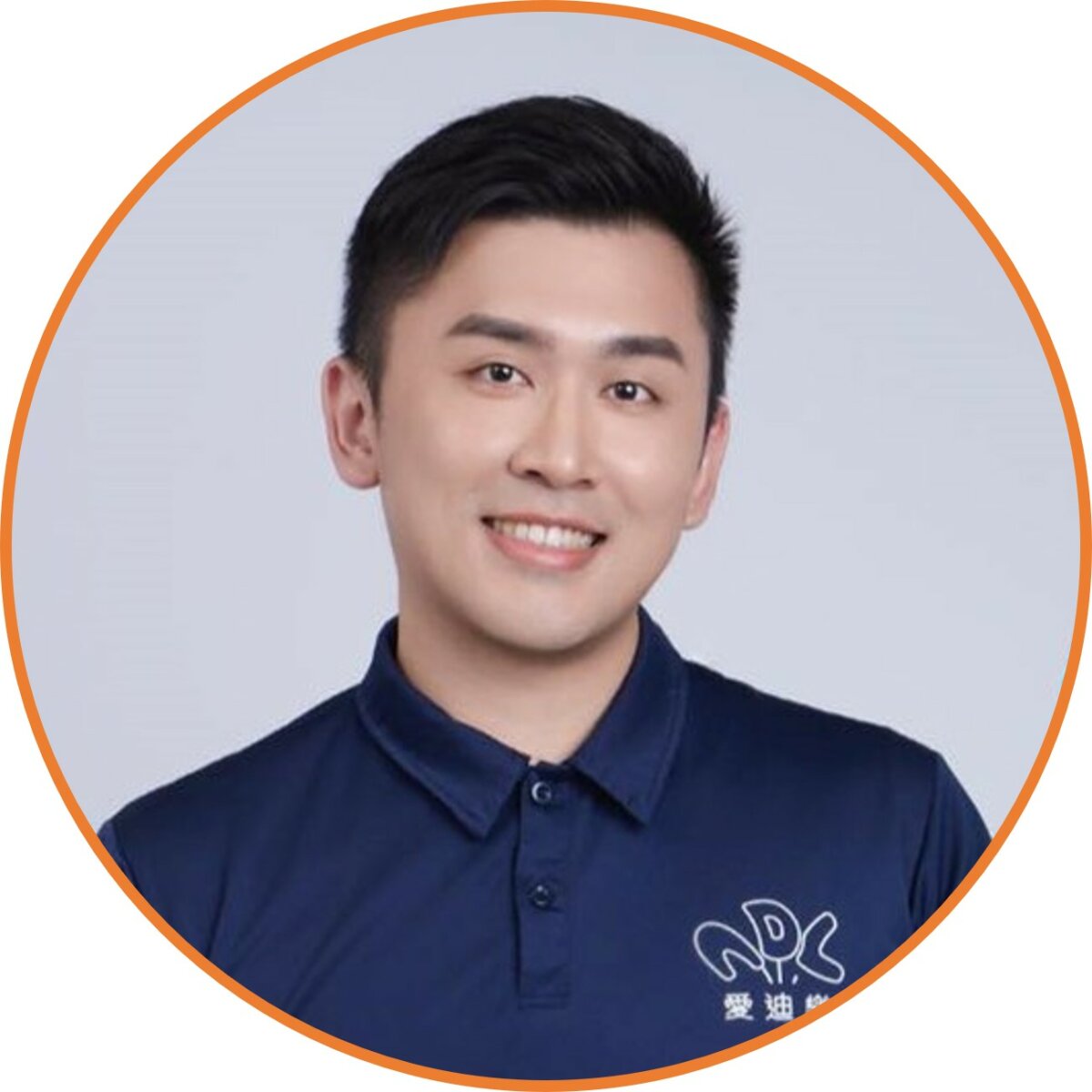 愛迪樂健康促進團隊執行長鍾孟修