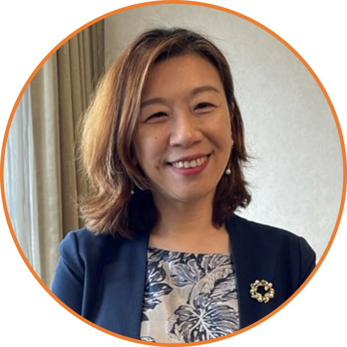 衛生福利部次長林靜儀
