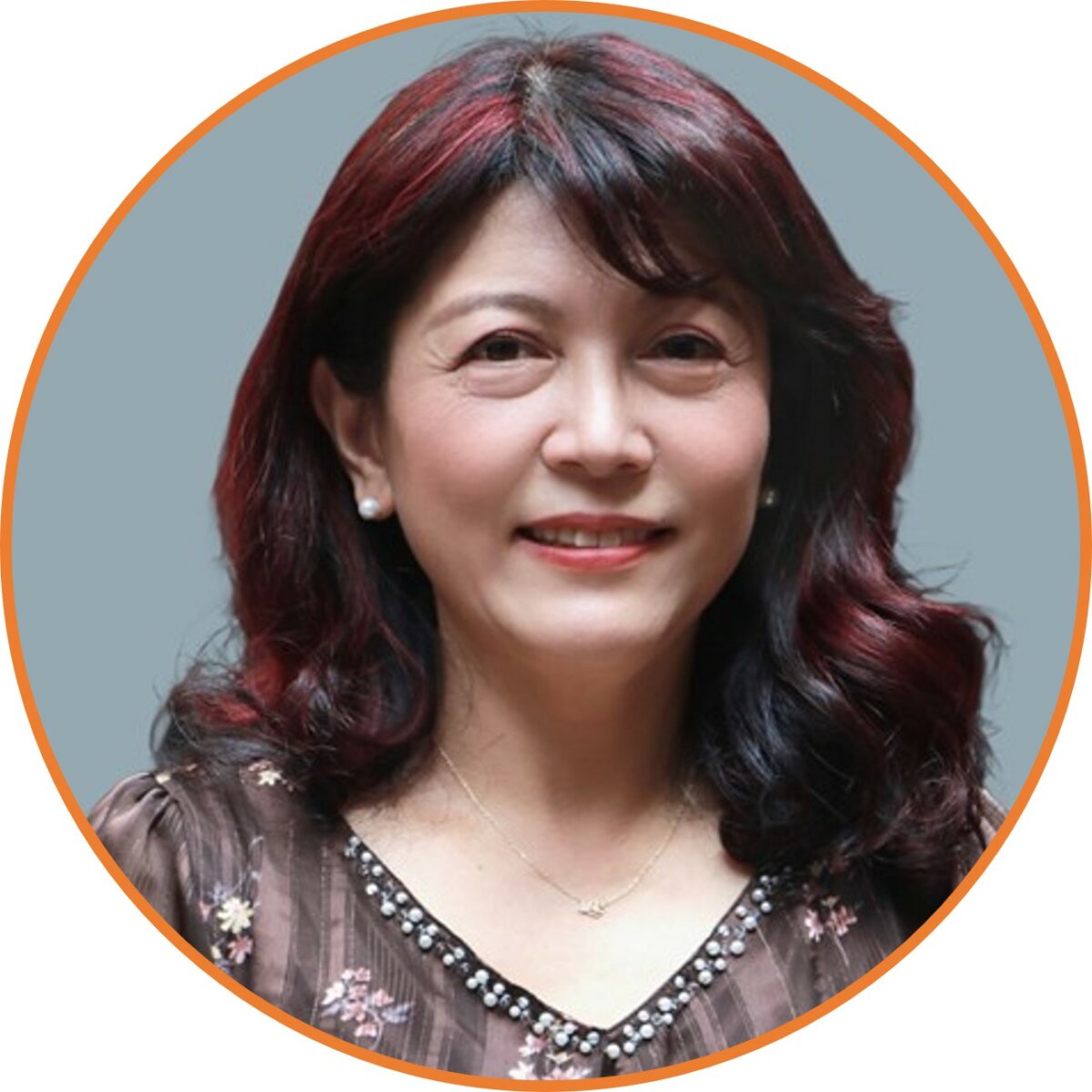 南與北全人發展協會祕書長吳信如博士