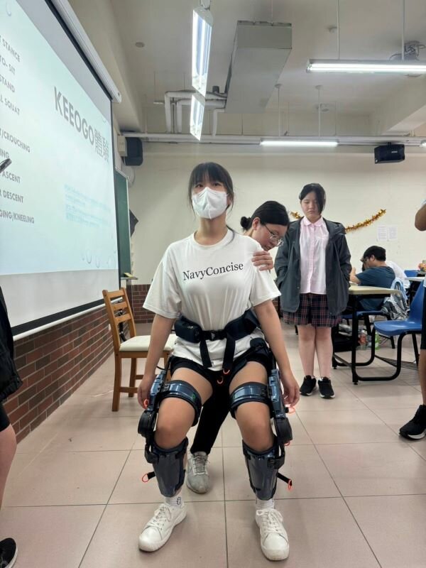 馬偕醫護管理專科學校與業界建立緊密合作關係，除簽署多項產學合作備忘錄，特別重視學生在長期照護機構的實習經驗，確保每位學生都能深入理解高齡者的真實需求。(圖片來源/馬偕醫護管理專科學校)
