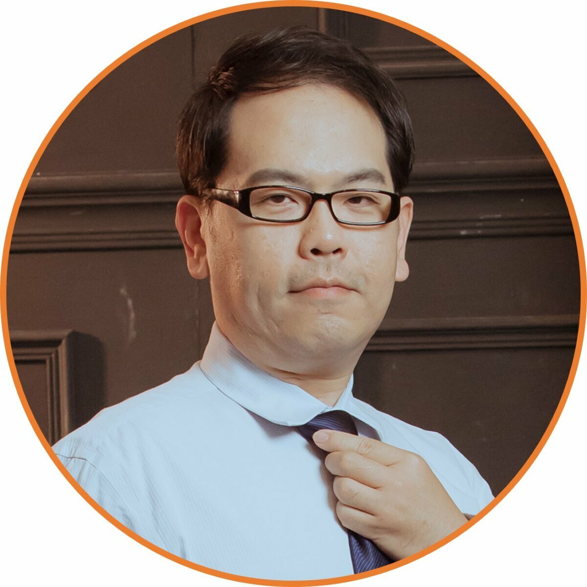 暐淩居家物理治療所所長蘇信昌