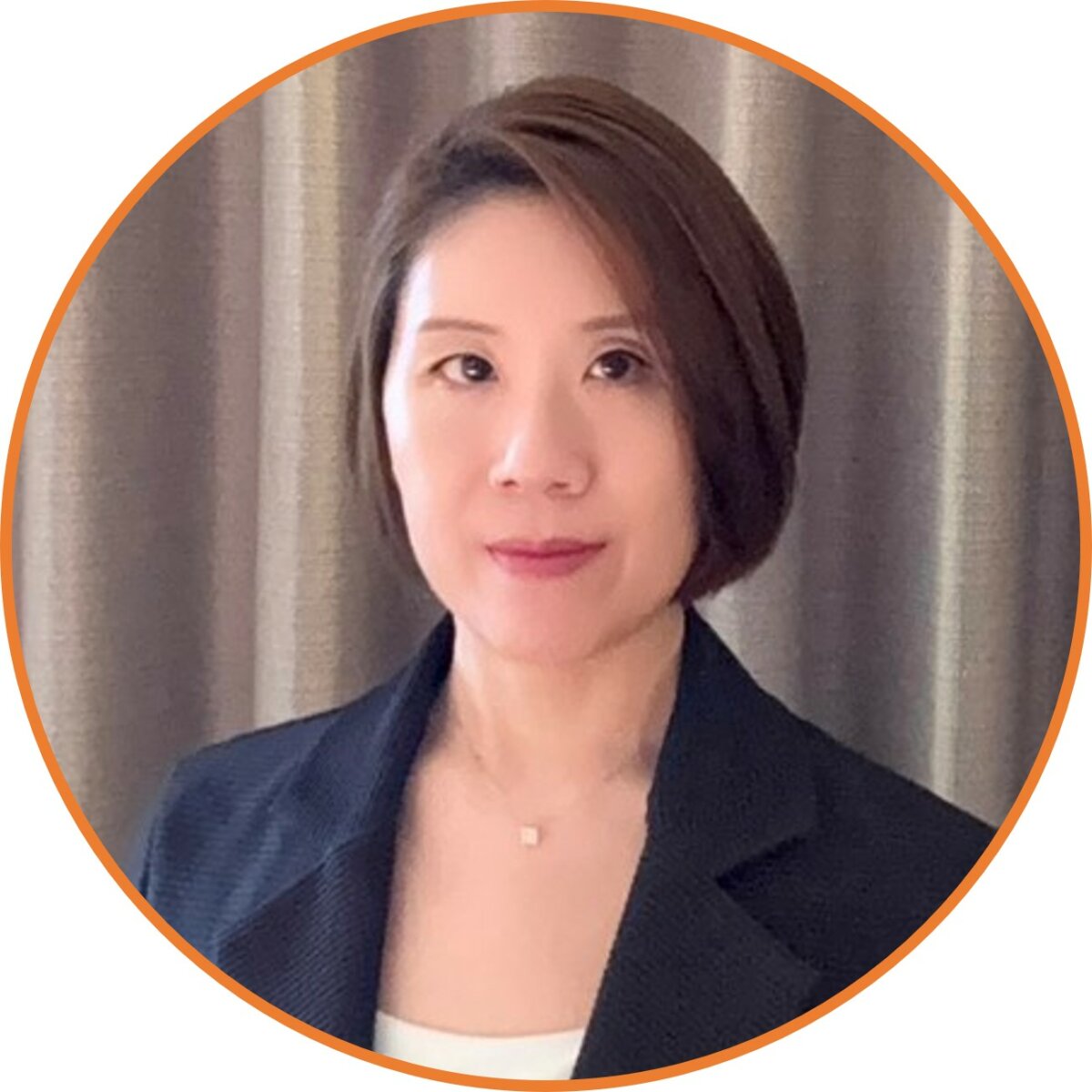 台灣銀髮產業協會理事長林莉婷