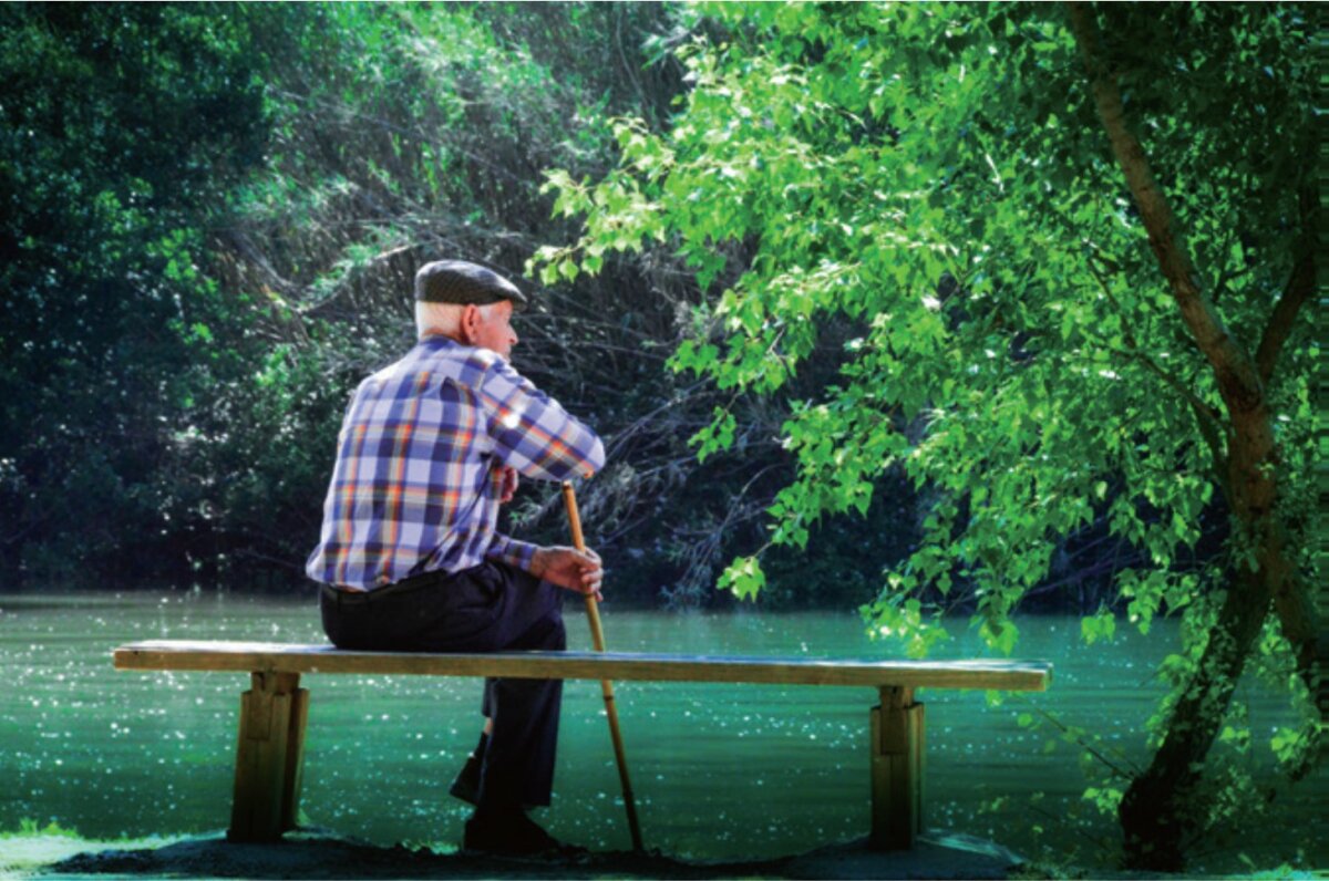 根據中國前瞻產業研究院的報告顯示，2024年中國養老機器人的市場規模已達79億人民幣（約325億台幣）。(圖片來源/Pixabay)