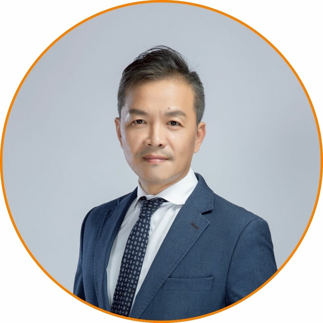 總盛建設總經理林光宗。（圖/總盛建設