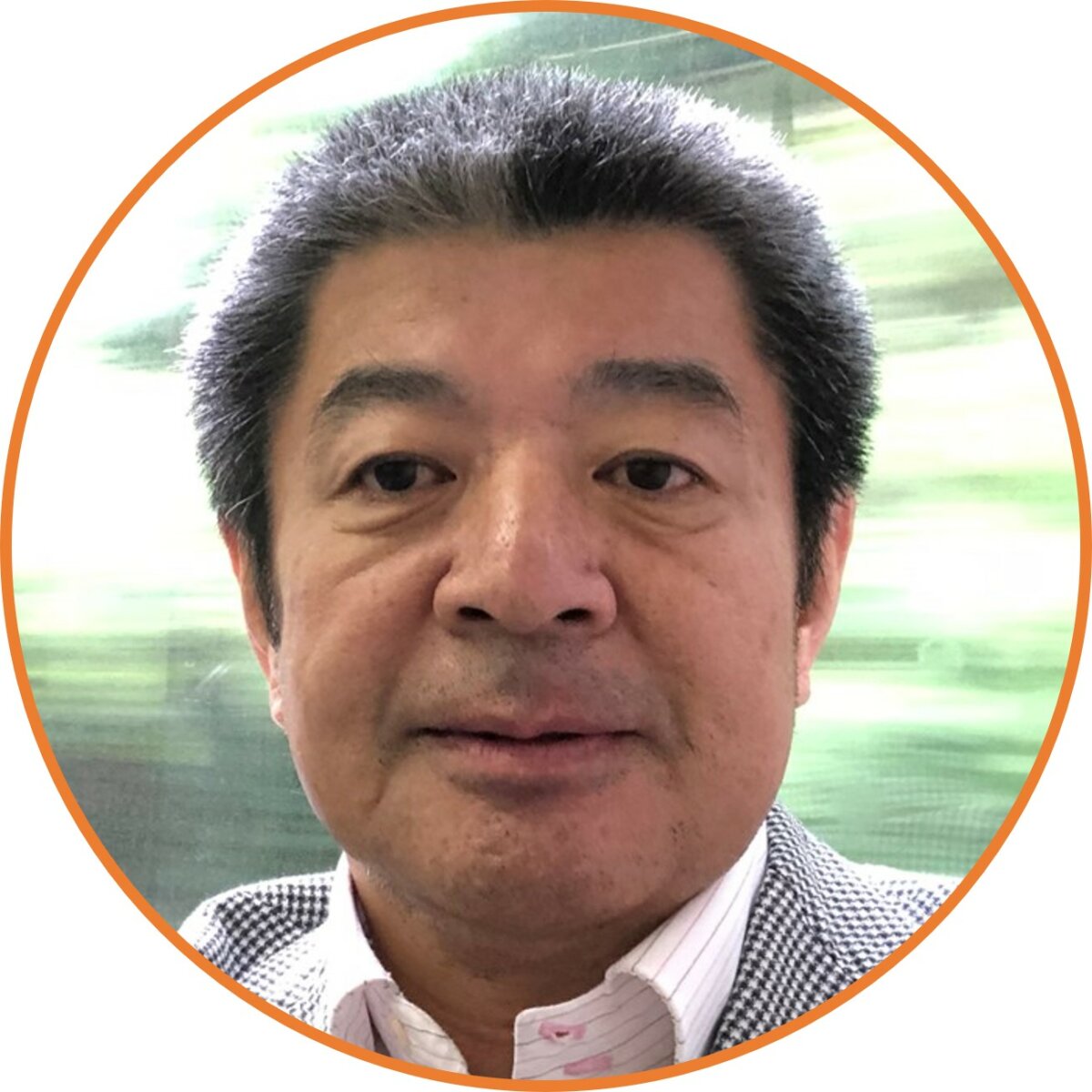 高齡產業創新發展協會理事長林峻暉 