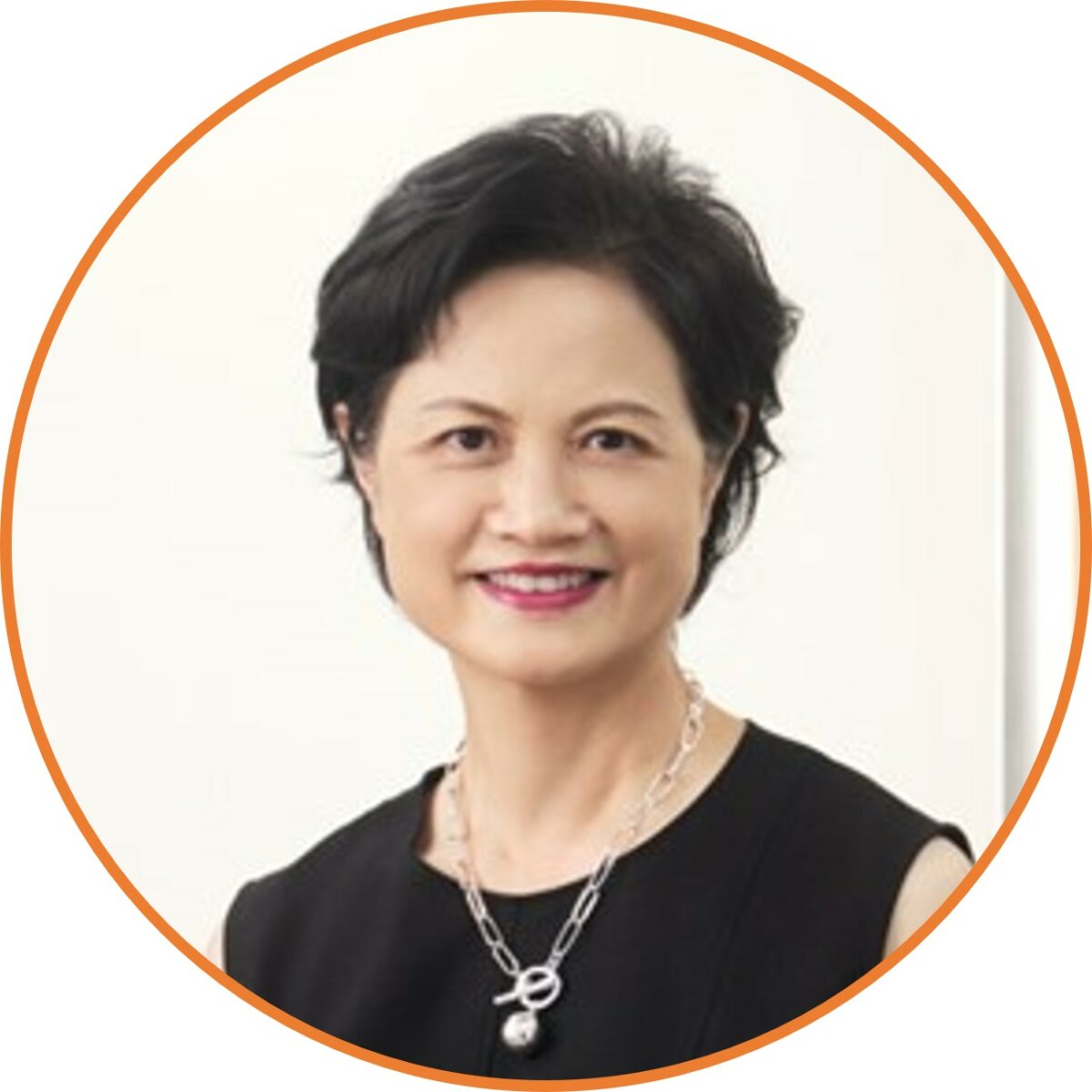 聯夏食品董事長暨TAF召集人林慧美