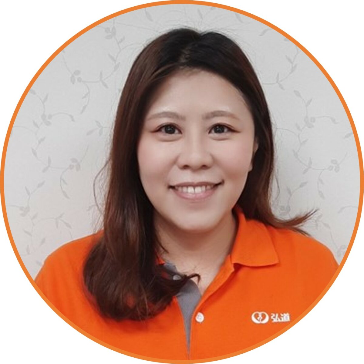 弘道老人福利基金會副執行長張瑋芩。