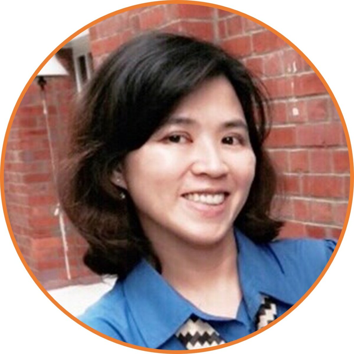 安寧照顧基金會執行長張嘉芳