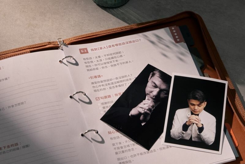 冬瓜行旅推出「單程行李箱計畫」，是為道別準備的行李包。(圖片來源/單程旅行社)