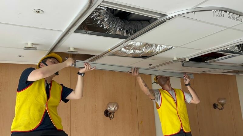 從評估、丈量、安裝、訓練到維護，沛得適提供一條龍服務。(圖片來源/沛得適)