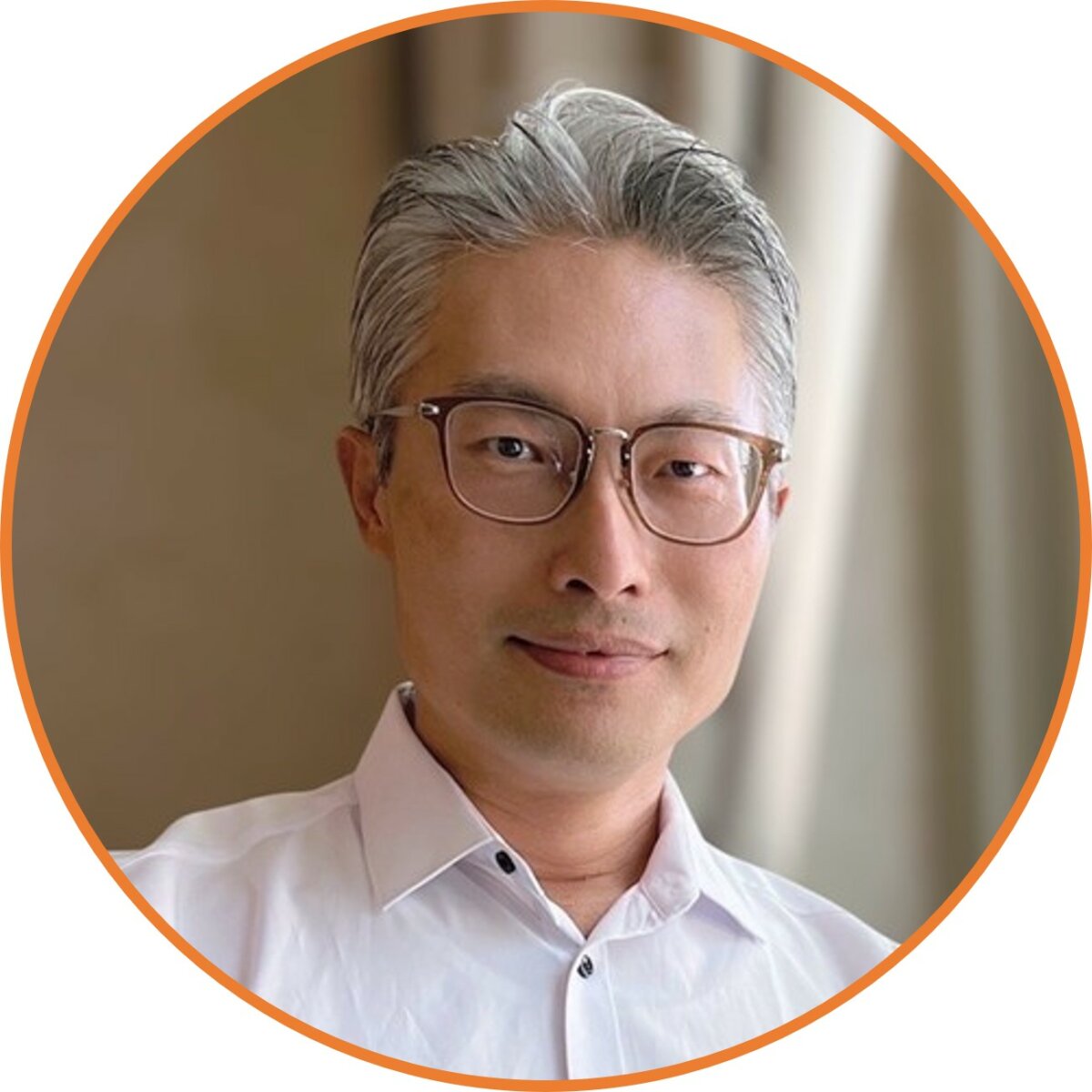 沛得適醫療輔具總經理陳英宗