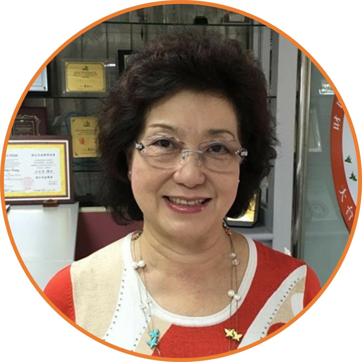 高雄獎卿護理之家秘書長杜敏世強調