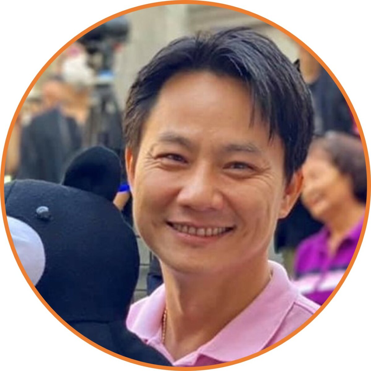 童庭社福慈善基金會執行長葉裕明