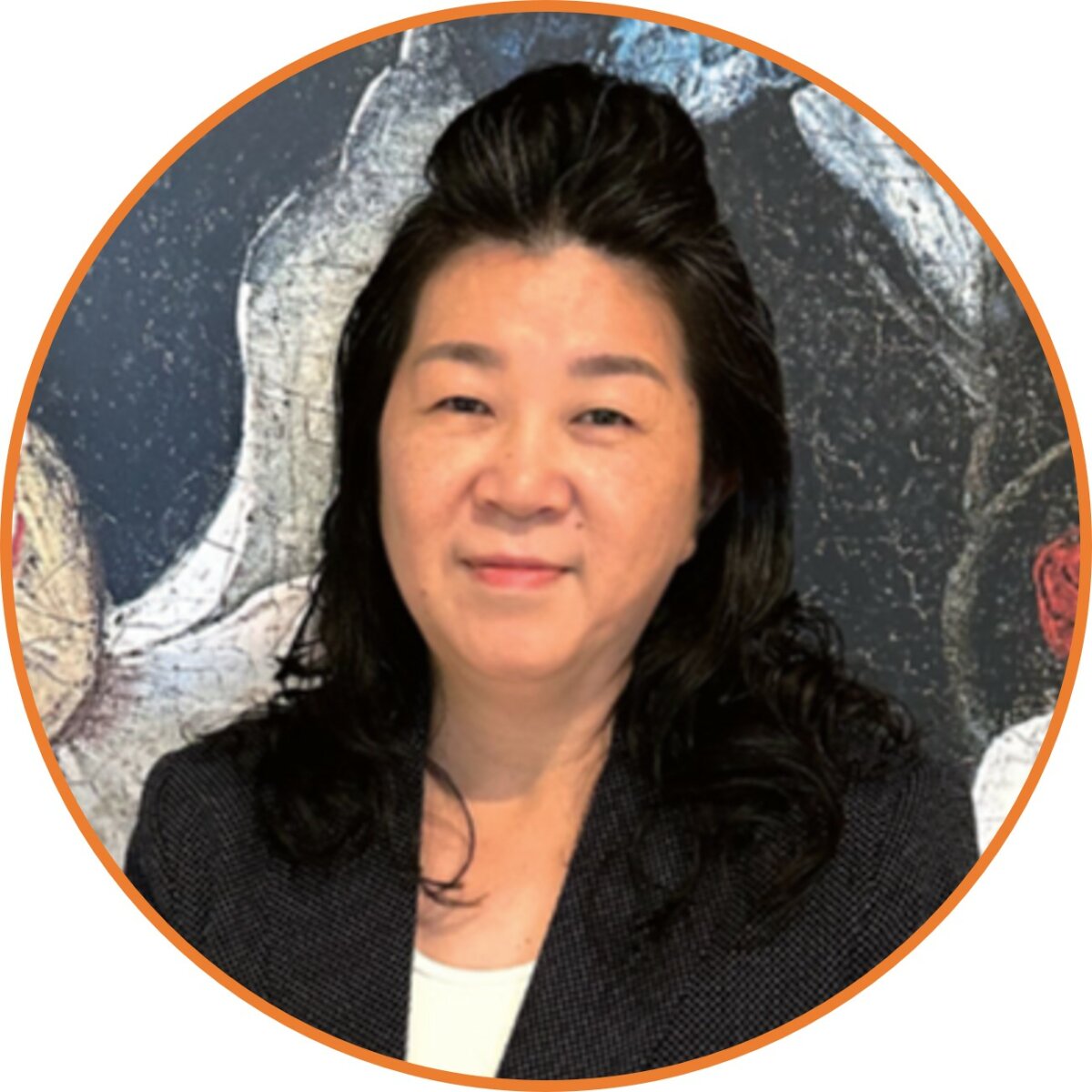 循仁有限公司董事長張秀如