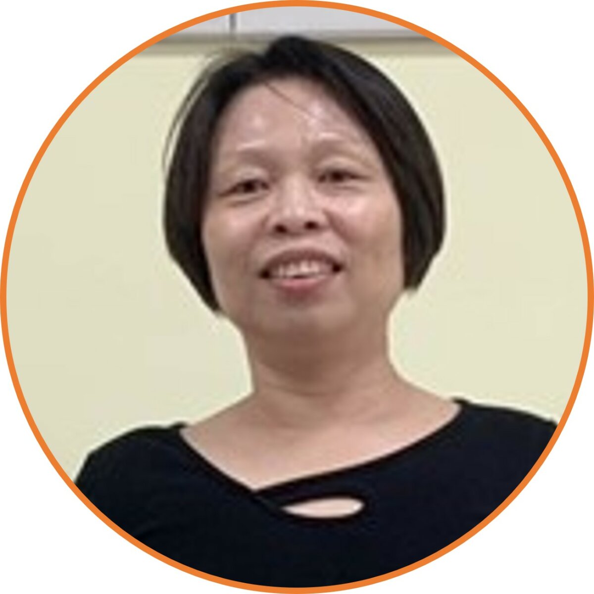  大愛長照體系創辦人邱秋華