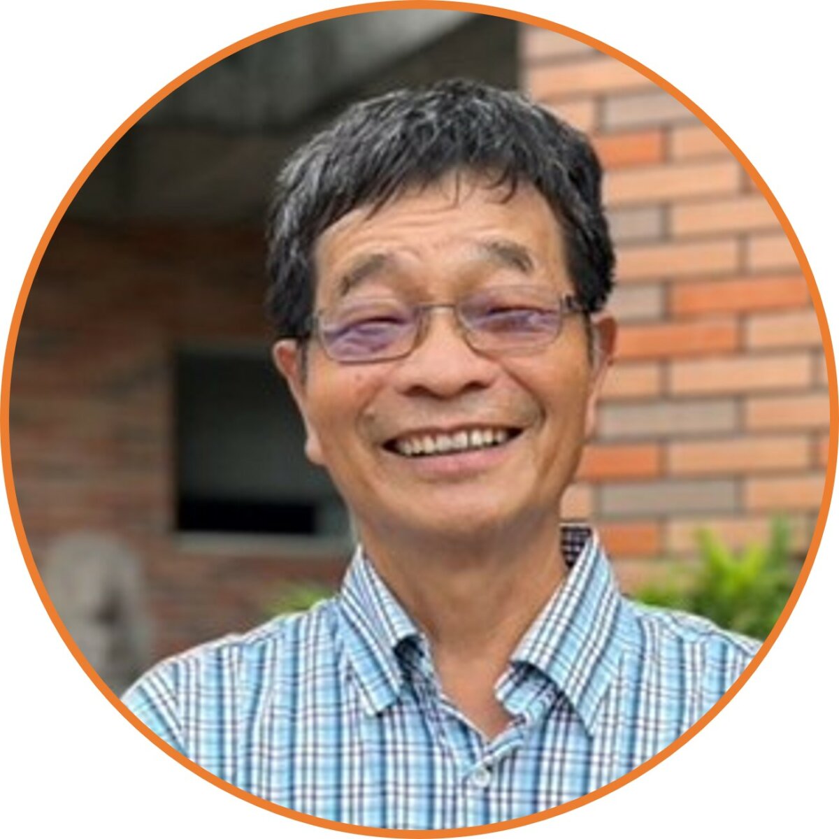 台灣老人福利機構協會榮譽理事長賴添福