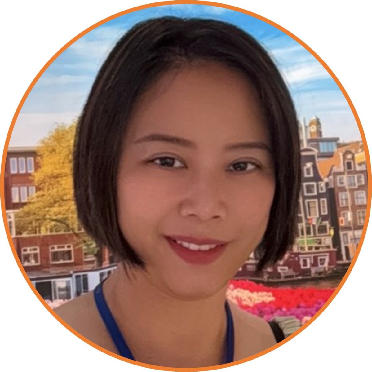 桃園市私立弘成居家長照機構負責人陳妤榛