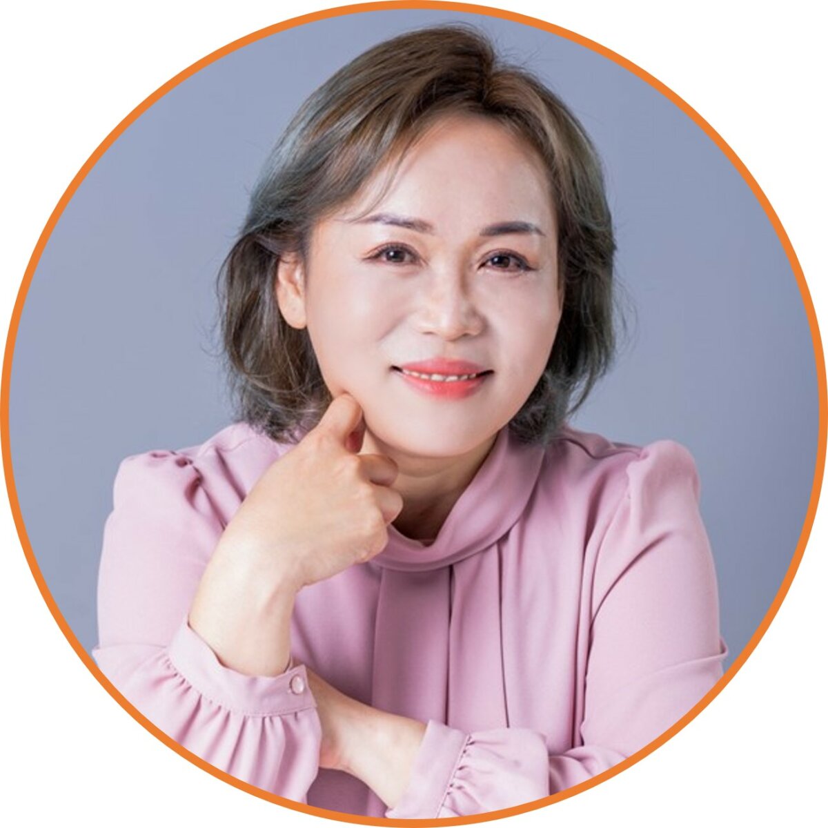 台北市社區銀髮族長期照顧發展協會理事長蔡淑芬