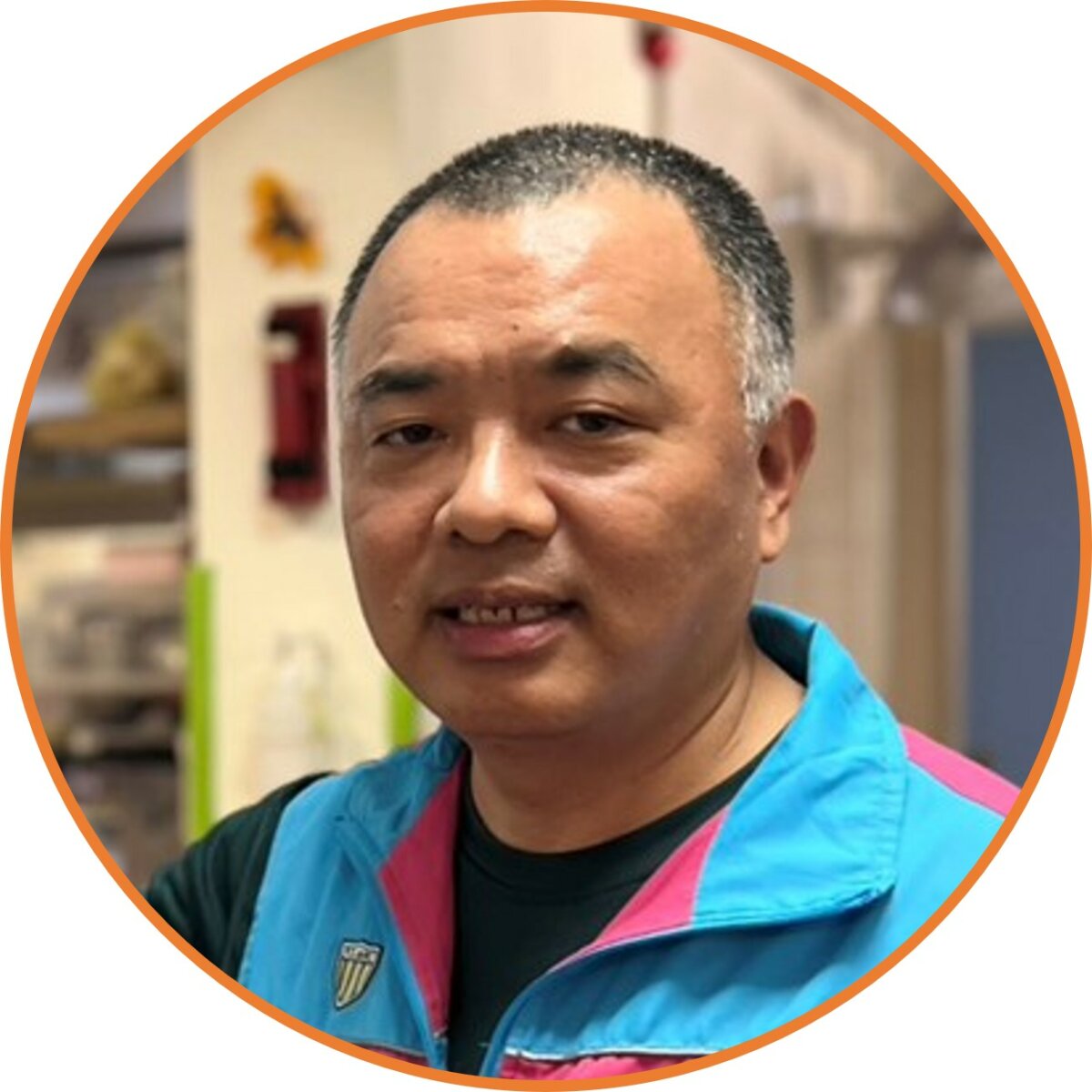 宜蘭泰安社區長照機構負責人游建峰