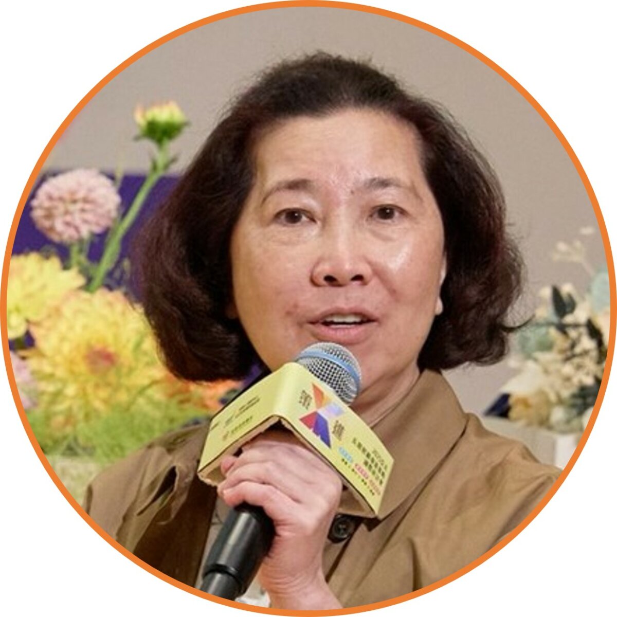 旭登長照體系負責人李麗珠