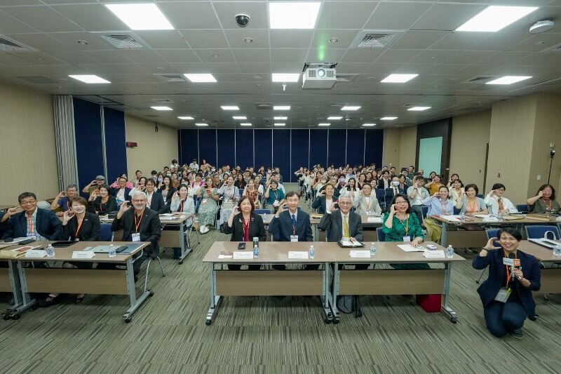 3天展覽共舉辦26場論壇、186場次、215位講師參與，展現台灣照顧產業的多軸並進與前瞻布局。(圖片來源/侒可傳媒)