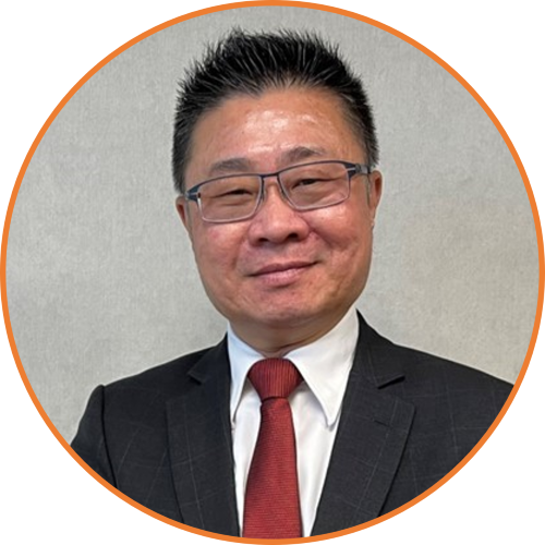 衛生福利部政務次長 呂建德