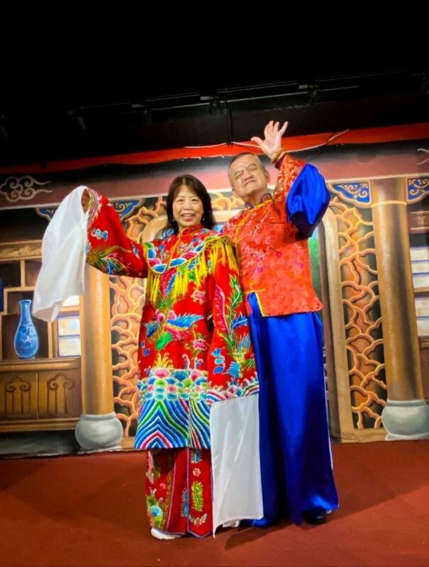 「歡喜學堂」核心理念源於：長者需要的不是被動的照顧，而是一個能讓他們重燃生命力的社群。（圖片來源／侯勝宗