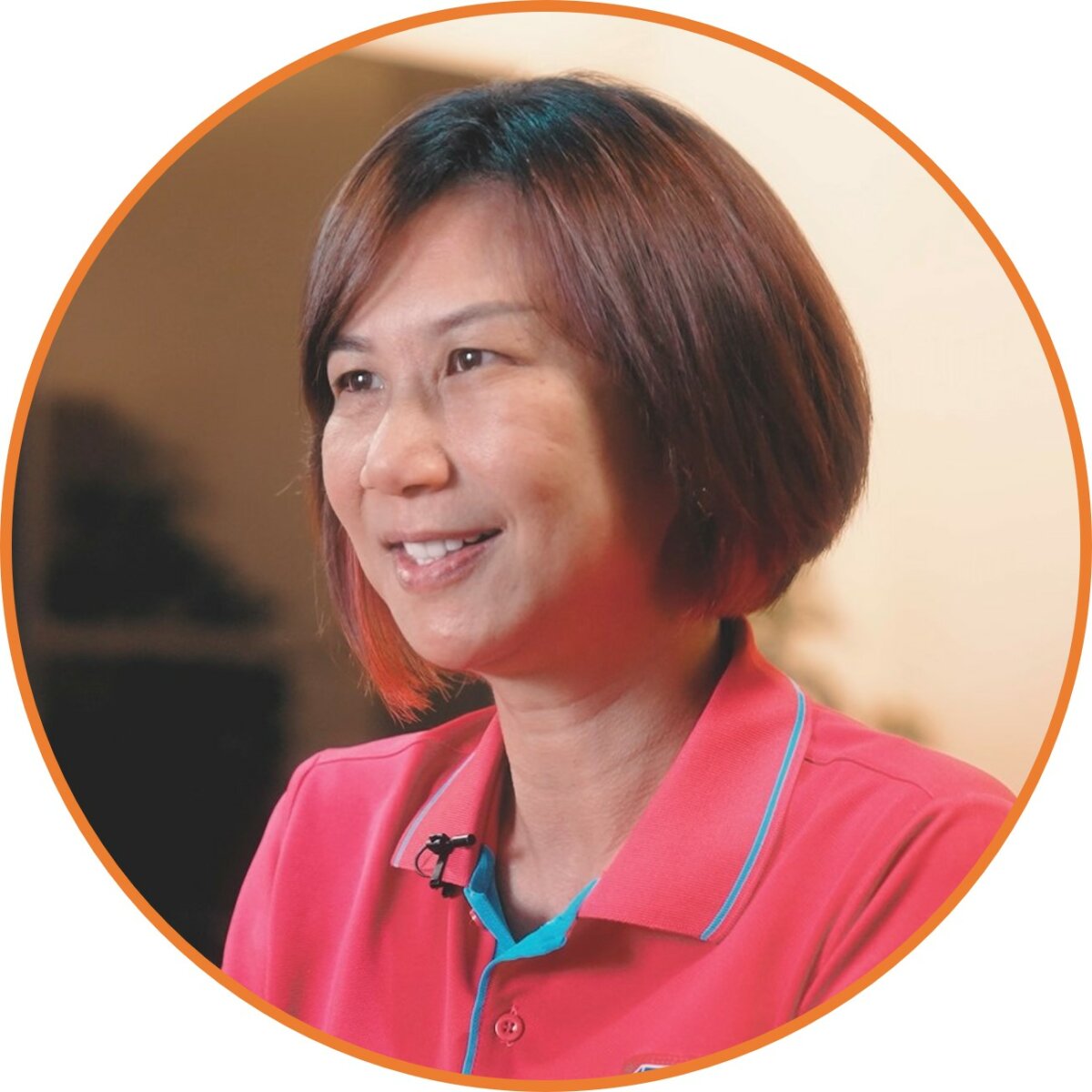 美家人力董事長林淑如