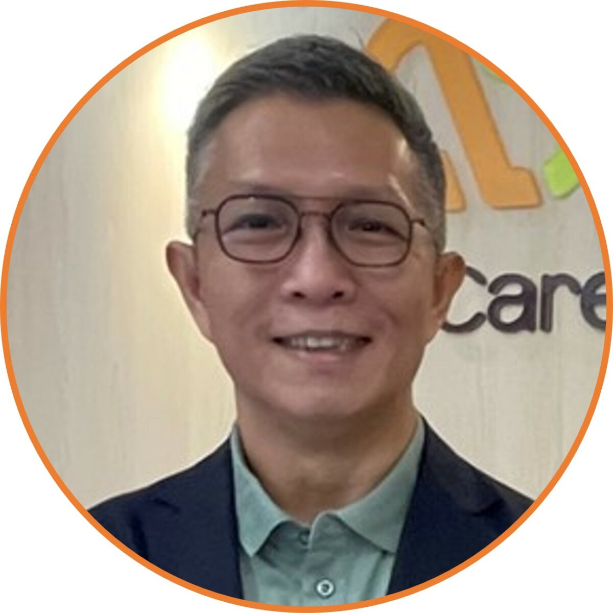 梅科科技董事長張偉弘